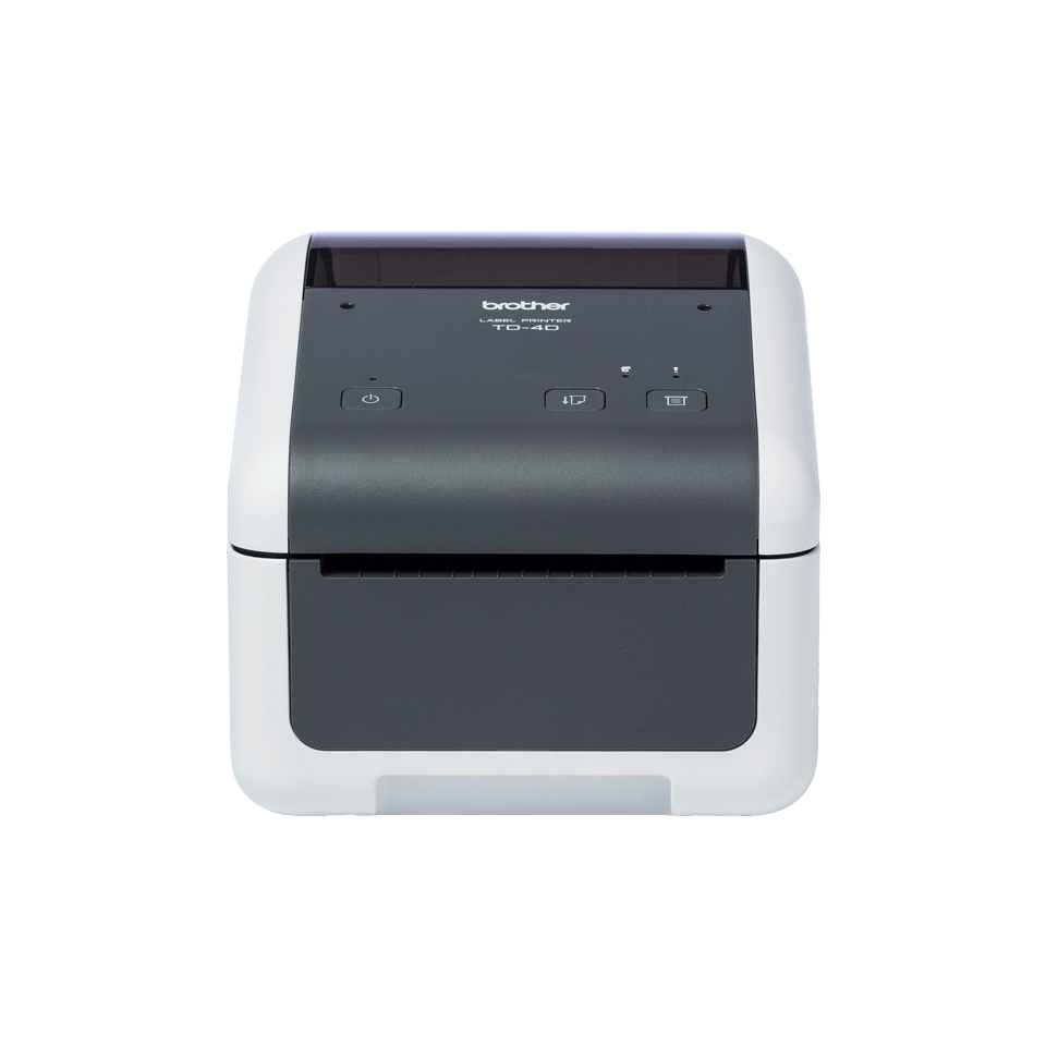 TD-4520DN imprimante d'étiquettes thermique directe 4 pouces